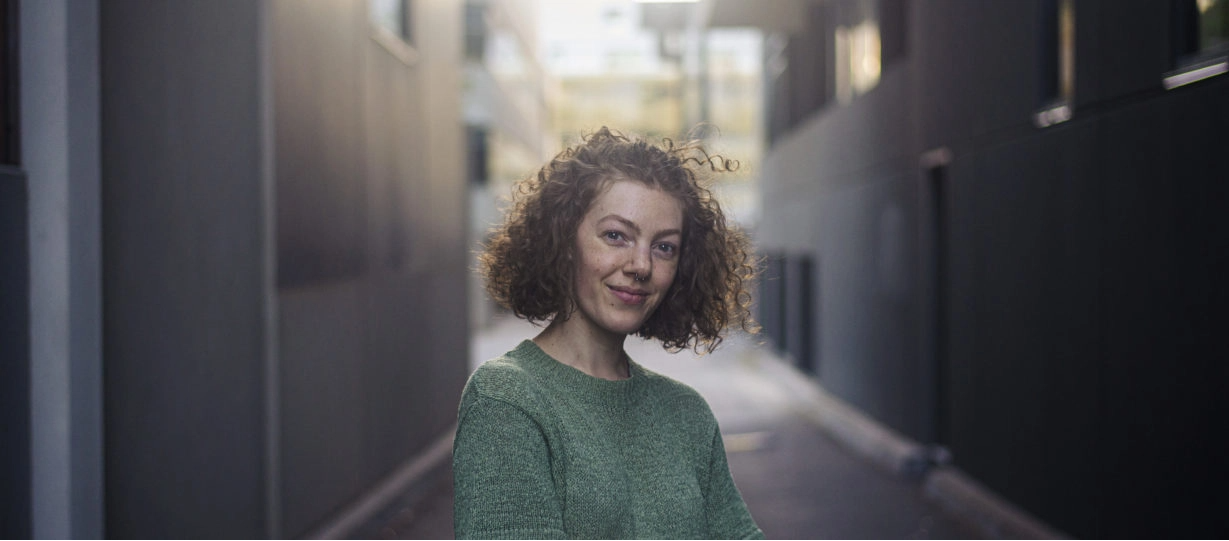 Ash is celebrating International Women's Day with a Gift of Hope