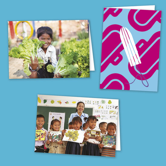 Help girls learn, grow and thrive