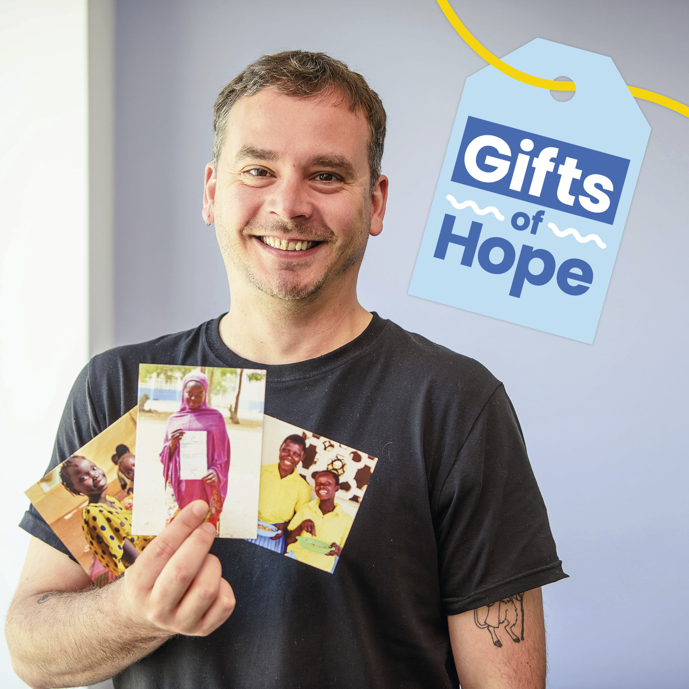 Gifts of Hope Charity Gifts Plan International Australia Plan