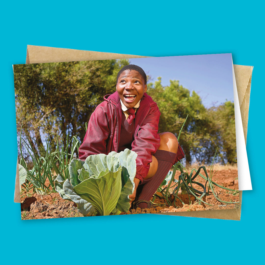Help girls learn, grow and thrive