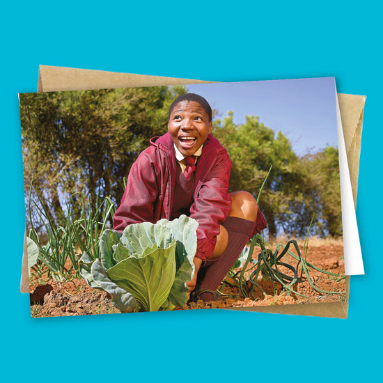 Help girls learn, grow and thrive