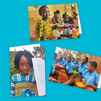 Help her claim her rights