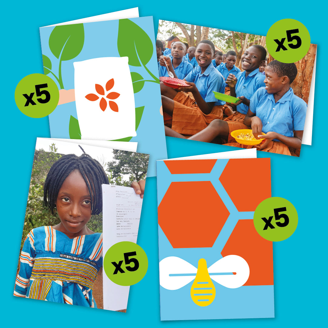 Multiply your impact with a favourites value pack