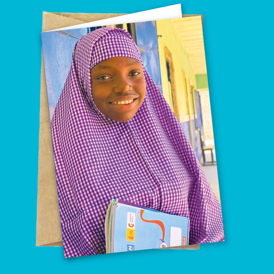 Stop a child marriage