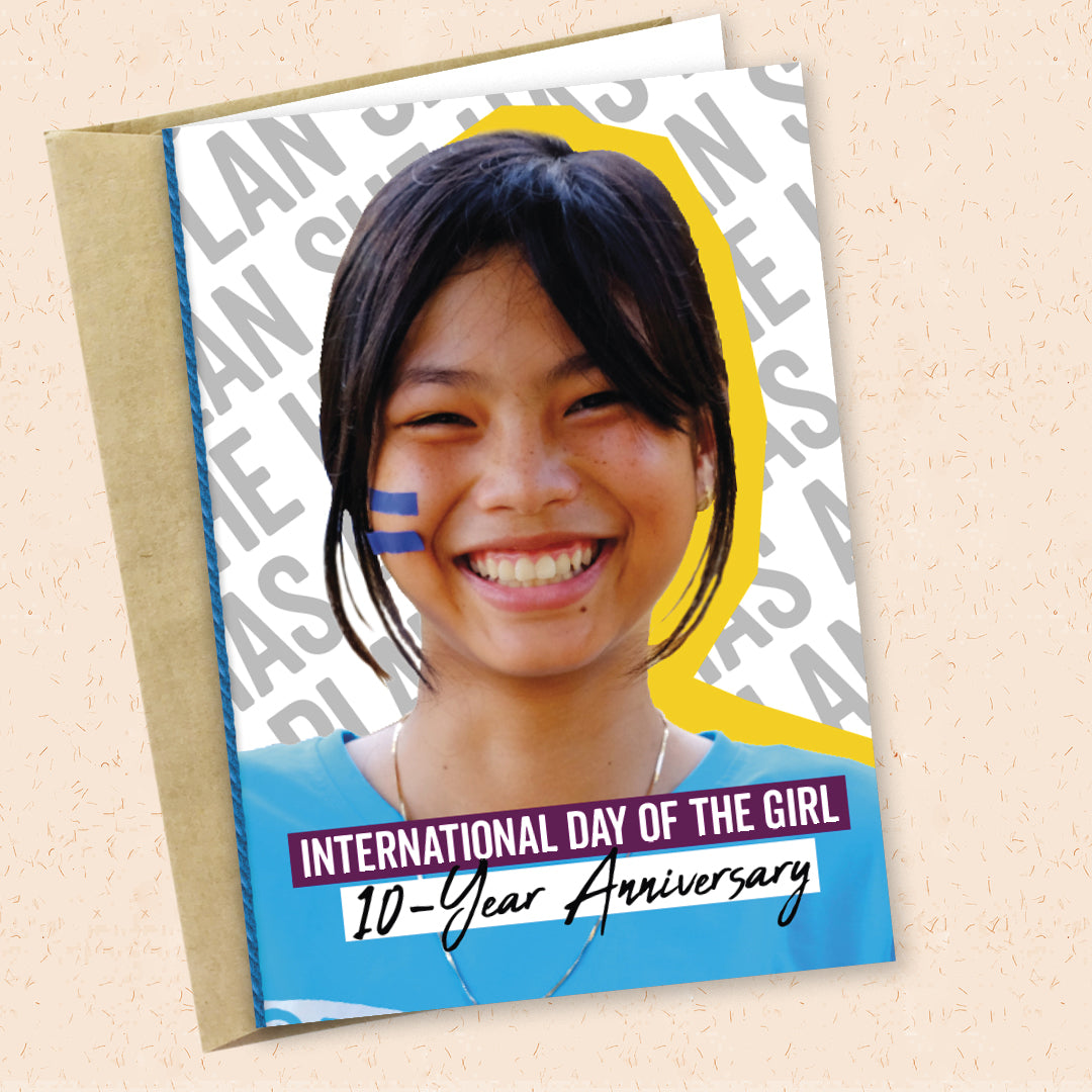 International Day of the Girl - 10 year anniversary